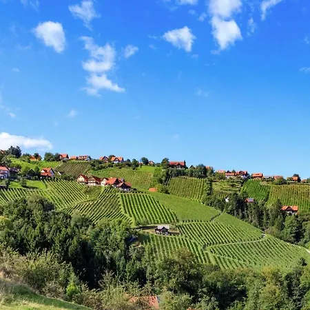 Steirerblicke- Hochgrailblick * Teufenbach (Deutschlandsberg)