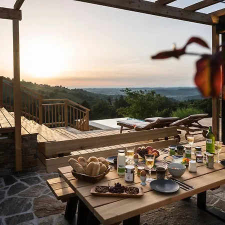 펜션 Steirerblicke- Hochgrailblick