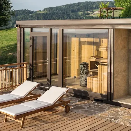 Steirerblicke- Hochgrailblick 펜션 Teufenbach (Deutschlandsberg)