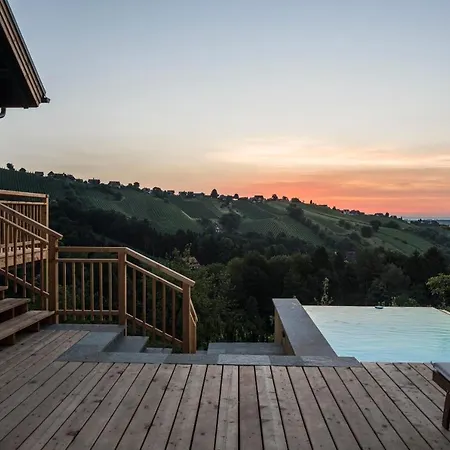 Steirerblicke- Hochgrailblick Holiday home Teufenbach (Deutschlandsberg)