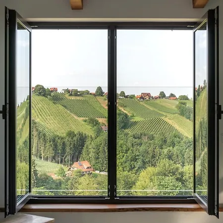 Steirerblicke- Hochgrailblick Teufenbach (Deutschlandsberg)
