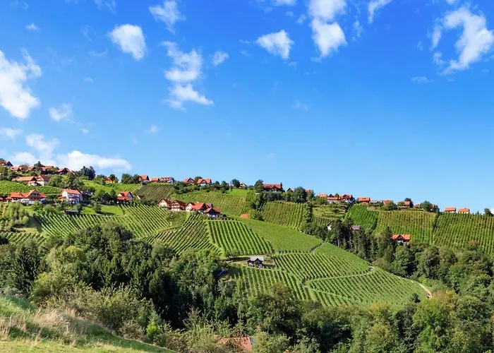 Steirerblicke- Hochgrailblick * Teufenbach (Deutschlandsberg)