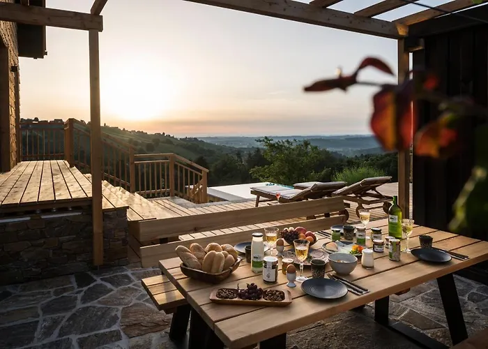 Semesterbostad Steirerblicke- Hochgrailblick