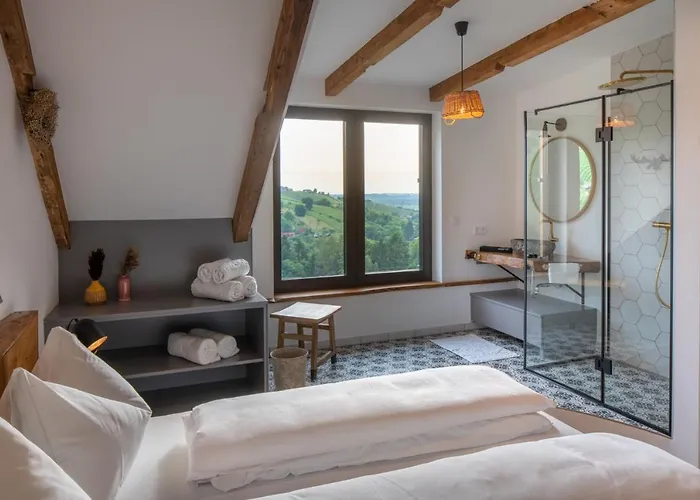 Steirerblicke- Hochgrailblick Teufenbach (Deutschlandsberg)