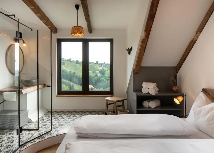 Semesterbostad Steirerblicke- Hochgrailblick *