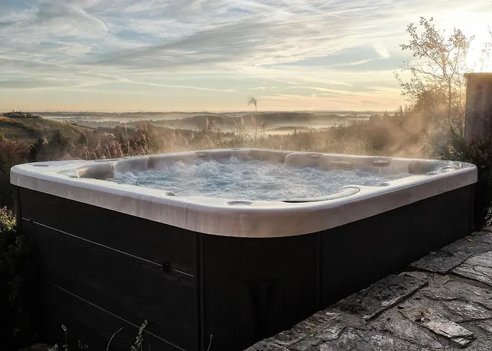 Steirerblicke- Hochgrailblick Semesterbostad *